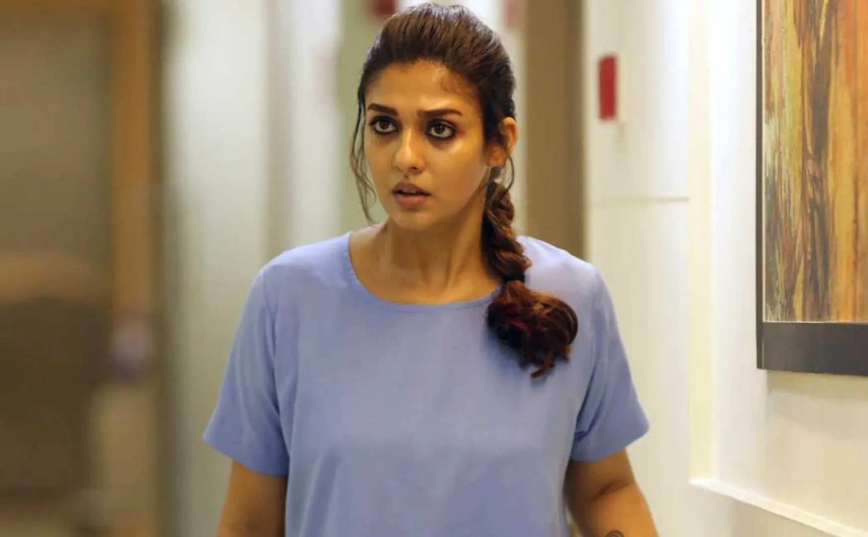 nayanthara with yogi
